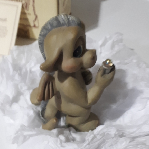 KRYSTONIA figurine #751 - Picture 6 of 6